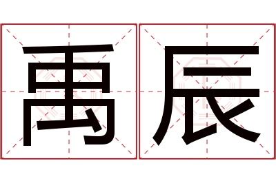 辰意思名字